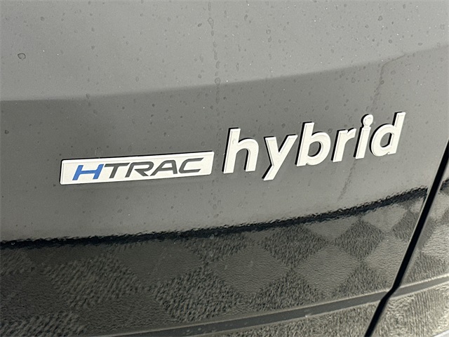 Tucson Hybrid Limited