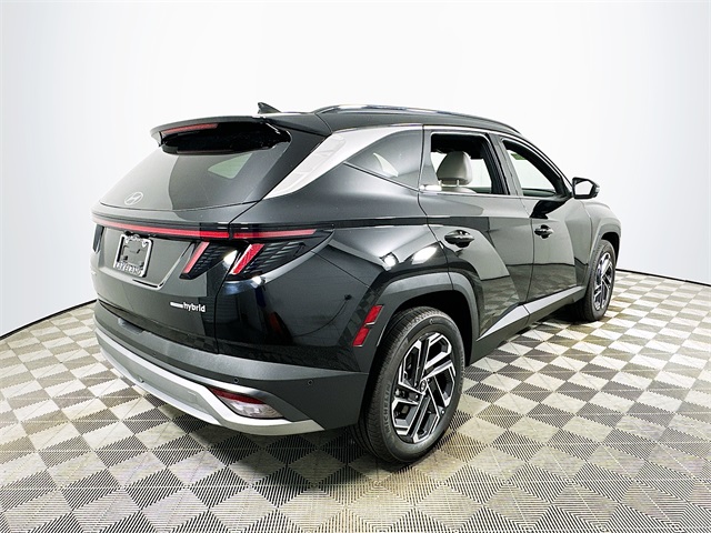 Tucson Hybrid Limited