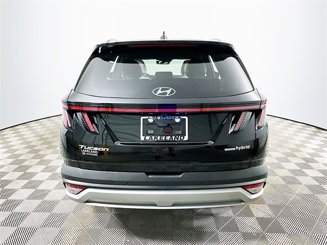 Tucson Hybrid Limited