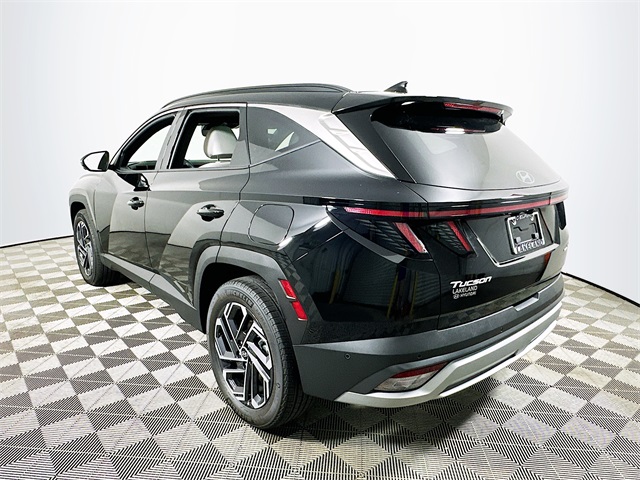 Tucson Hybrid Limited