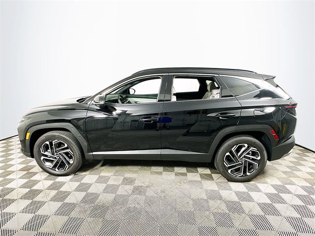 Tucson Hybrid Limited