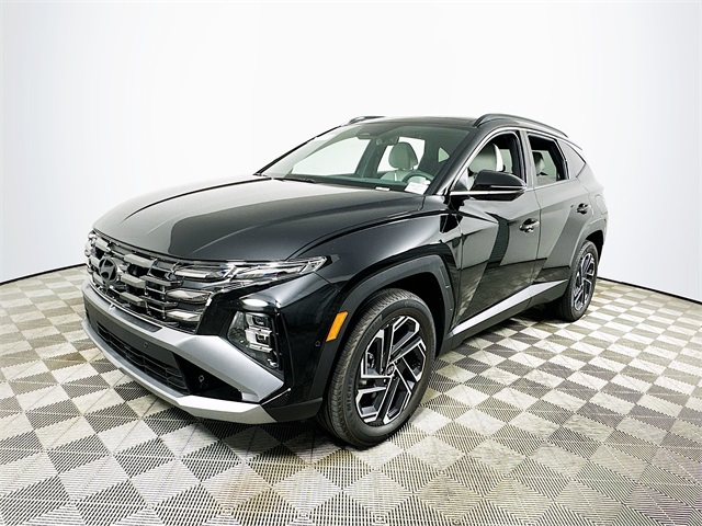 Tucson Hybrid Limited