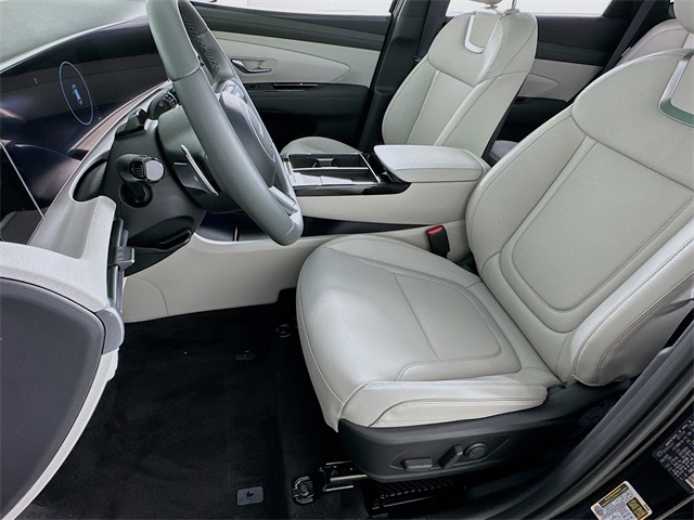 Tucson Hybrid Limited