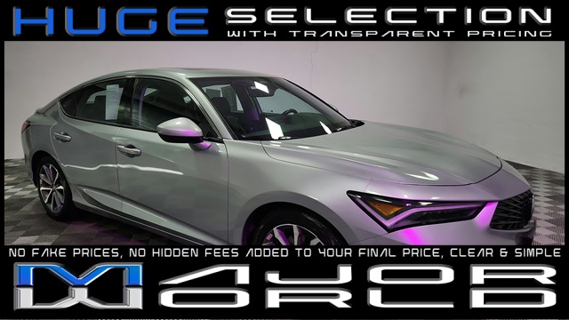 2025 Acura Integra Base FWD 2025 Acura Integra Base FWD