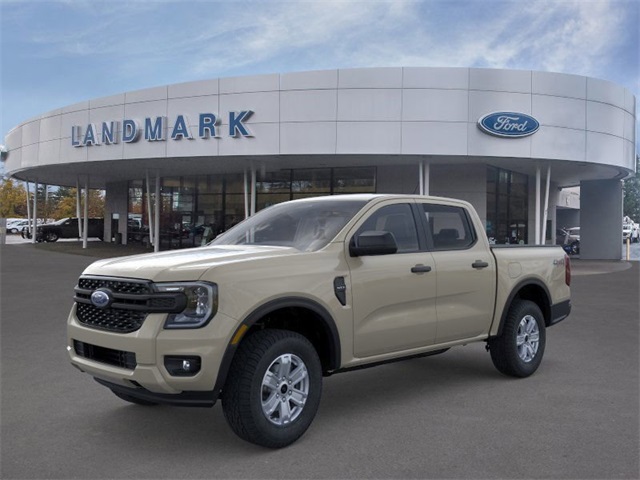 new 2025 Ford Ranger car, priced at $35,320