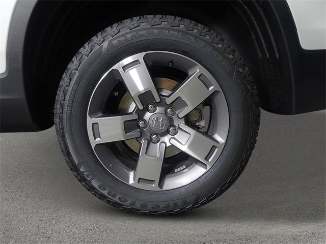 New 2026 Honda Ridgeline Truck