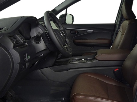 New 2026 Honda Ridgeline Truck