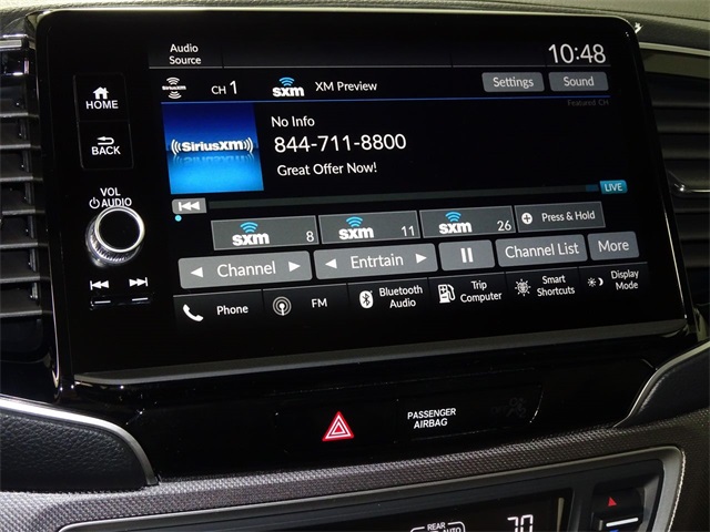 New 2026 Honda Ridgeline Truck