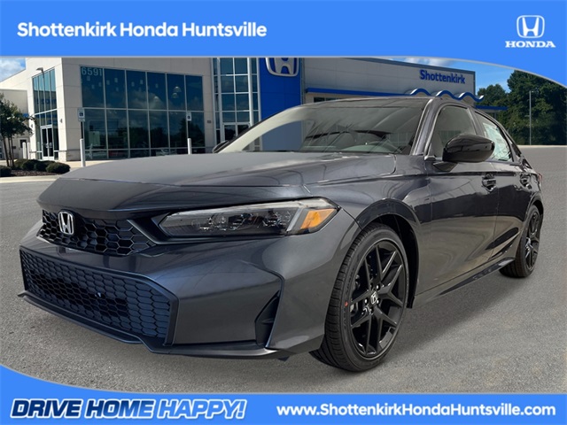 2026 Honda Civic Sport's photo