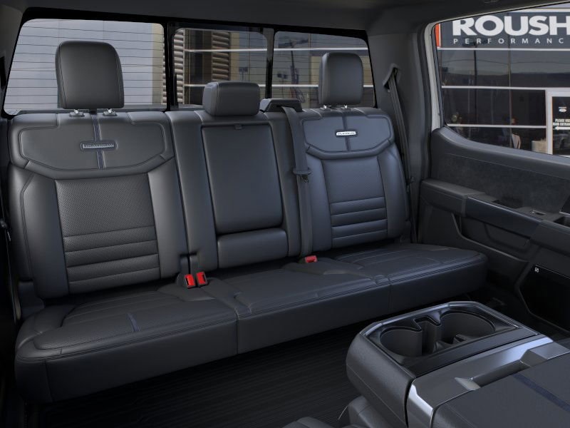 new 2025 Ford F-150 car, priced at $86,355