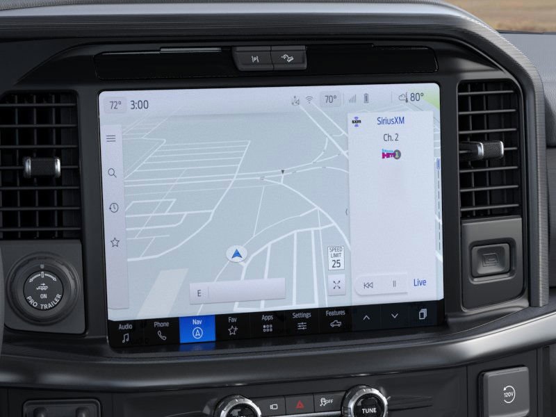 new 2025 Ford F-150 car, priced at $86,355