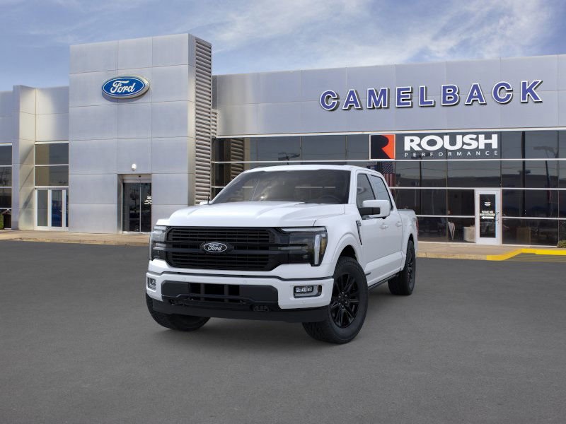 new 2025 Ford F-150 car, priced at $86,355