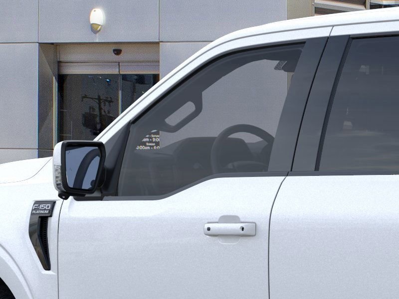 new 2025 Ford F-150 car, priced at $86,355