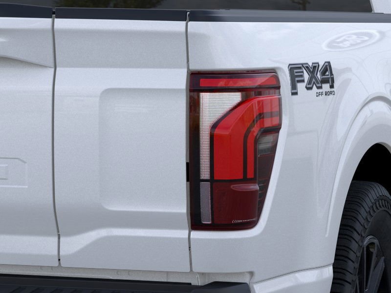 new 2025 Ford F-150 car, priced at $86,355