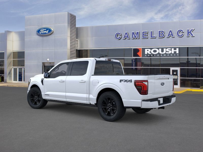new 2025 Ford F-150 car, priced at $86,355