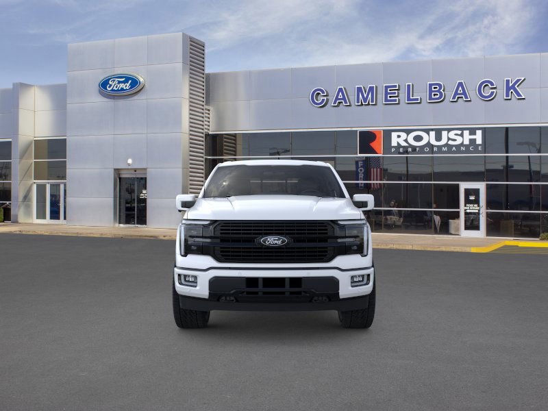 new 2025 Ford F-150 car, priced at $86,355