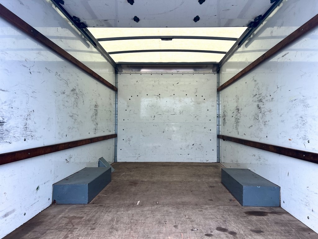 Used 2021 GMC Savana 3500 4x2 Box Van for sale #SP1280 - photo 11