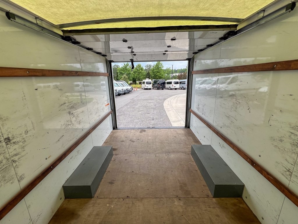 Used 2021 GMC Savana 3500 4x2 Box Van for sale #SP1280 - photo 12