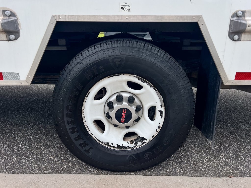 Used 2021 GMC Savana 3500 4x2 Box Van for sale #SP1280 - photo 16