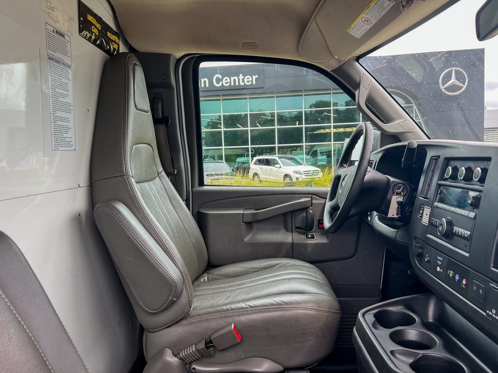 Used 2021 GMC Savana 3500 4x2 Box Van for sale #SP1280 - photo 18