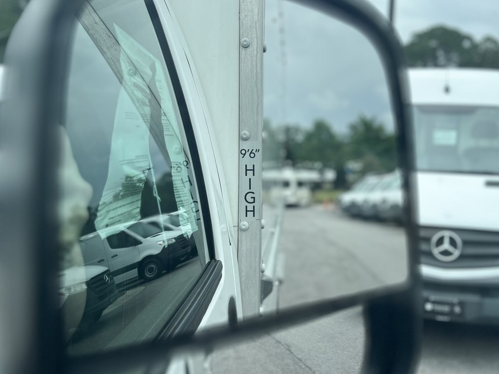 Used 2021 GMC Savana 3500 4x2 Box Van for sale #SP1280 - photo 22
