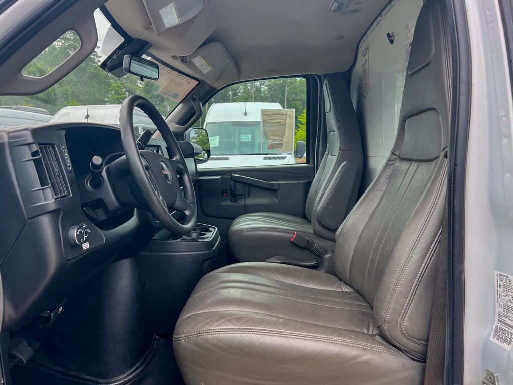 Used 2021 GMC Savana 3500 4x2 Box Van for sale #SP1280 - photo 25