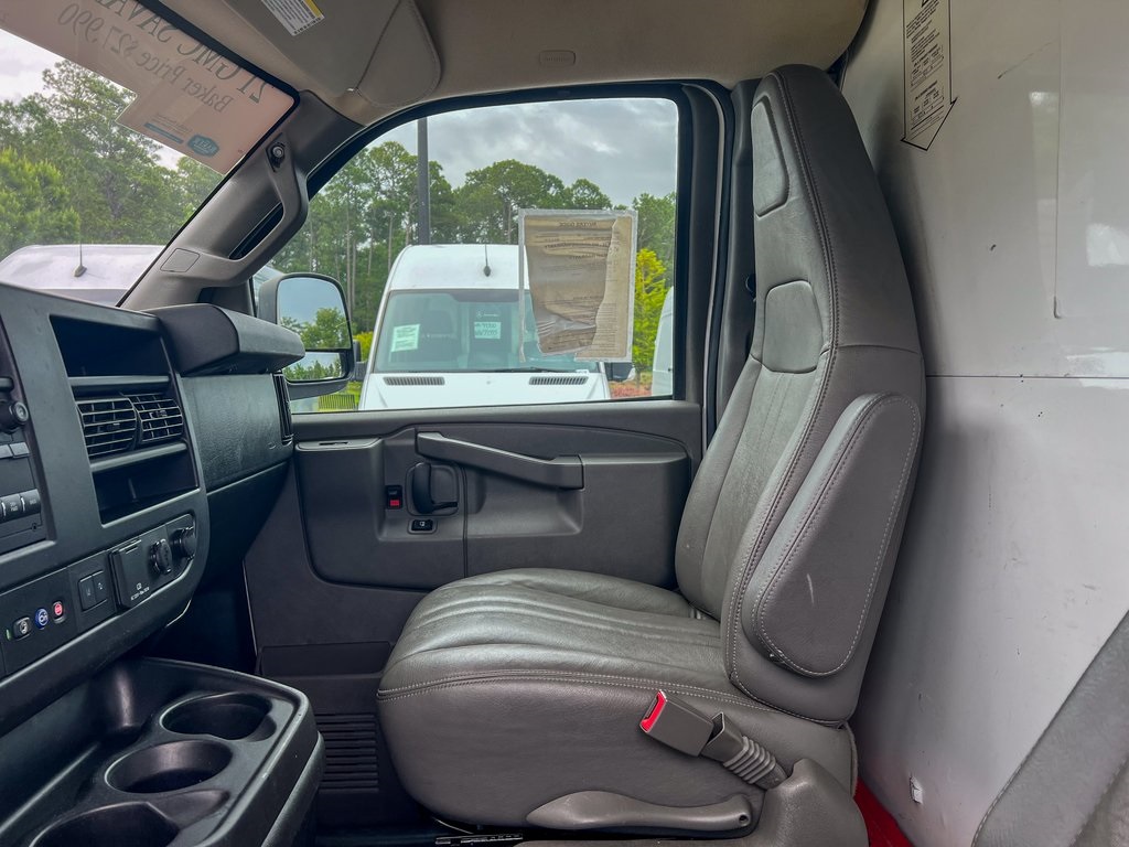 Used 2021 GMC Savana 3500 4x2 Box Van for sale #SP1280 - photo 27