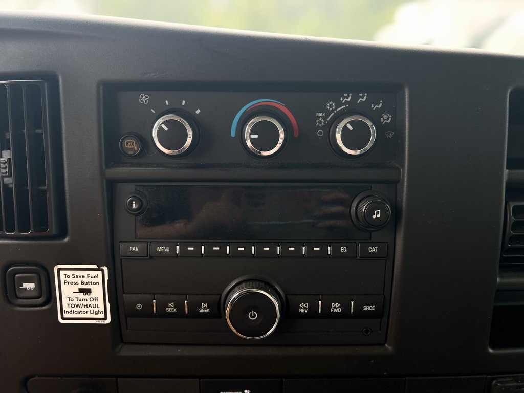 Used 2021 GMC Savana 3500 4x2 Box Van for sale #SP1280 - photo 30