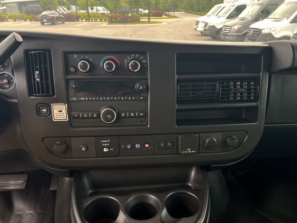 Used 2021 GMC Savana 3500 4x2 Box Van for sale #SP1280 - photo 31