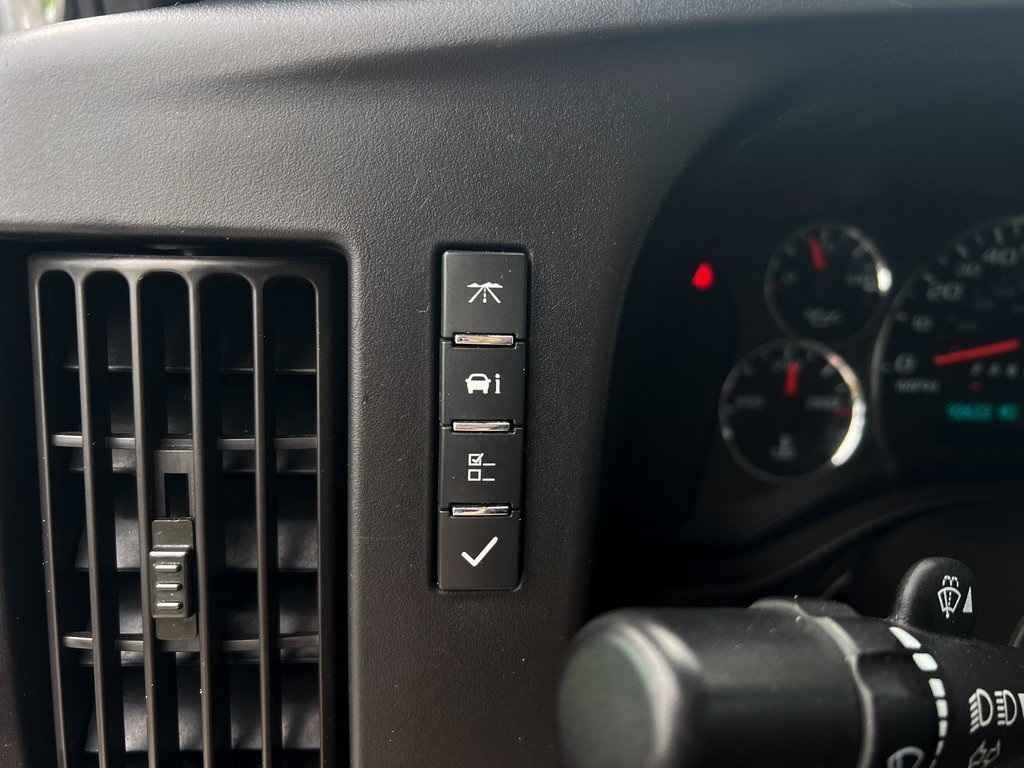 Used 2021 GMC Savana 3500 4x2 Box Van for sale #SP1280 - photo 35