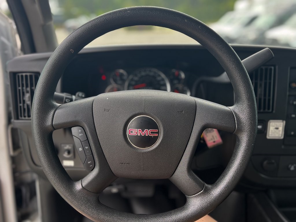 Used 2021 GMC Savana 3500 4x2 Box Van for sale #SP1280 - photo 36