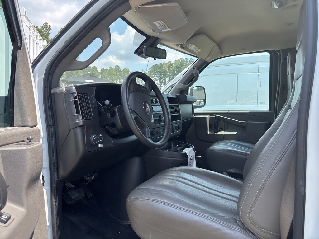 Used 2021 GMC Savana 3500 4x2 Box Van for sale #SP1280 - photo 40