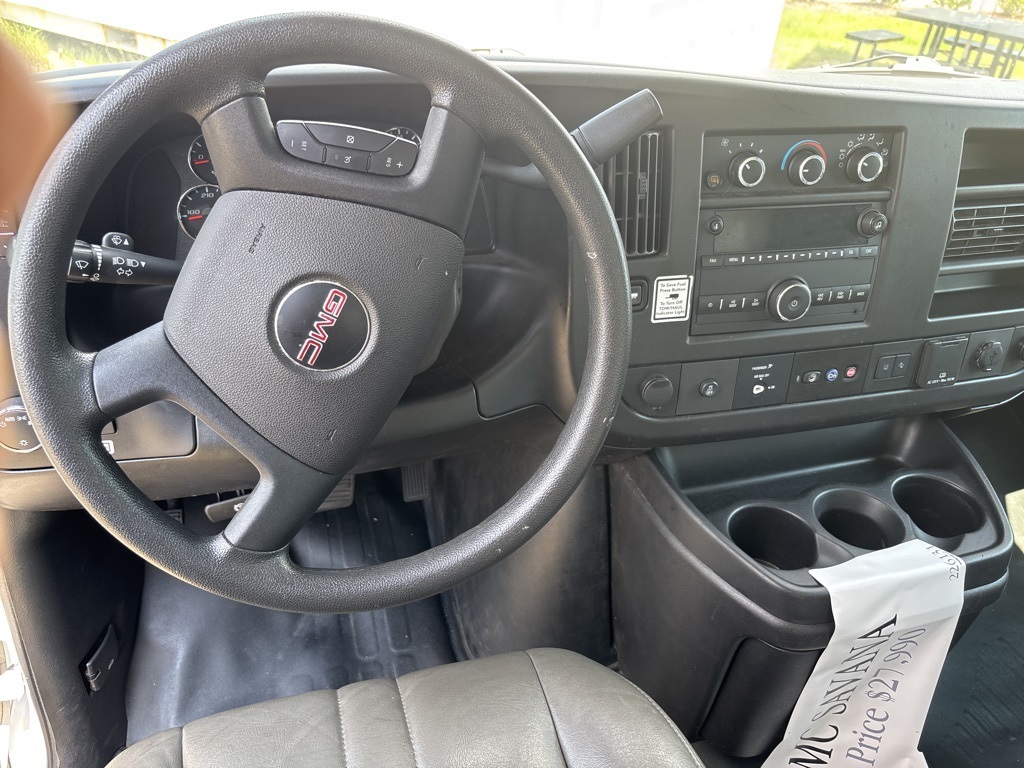 Used 2021 GMC Savana 3500 4x2 Box Van for sale #SP1280 - photo 41