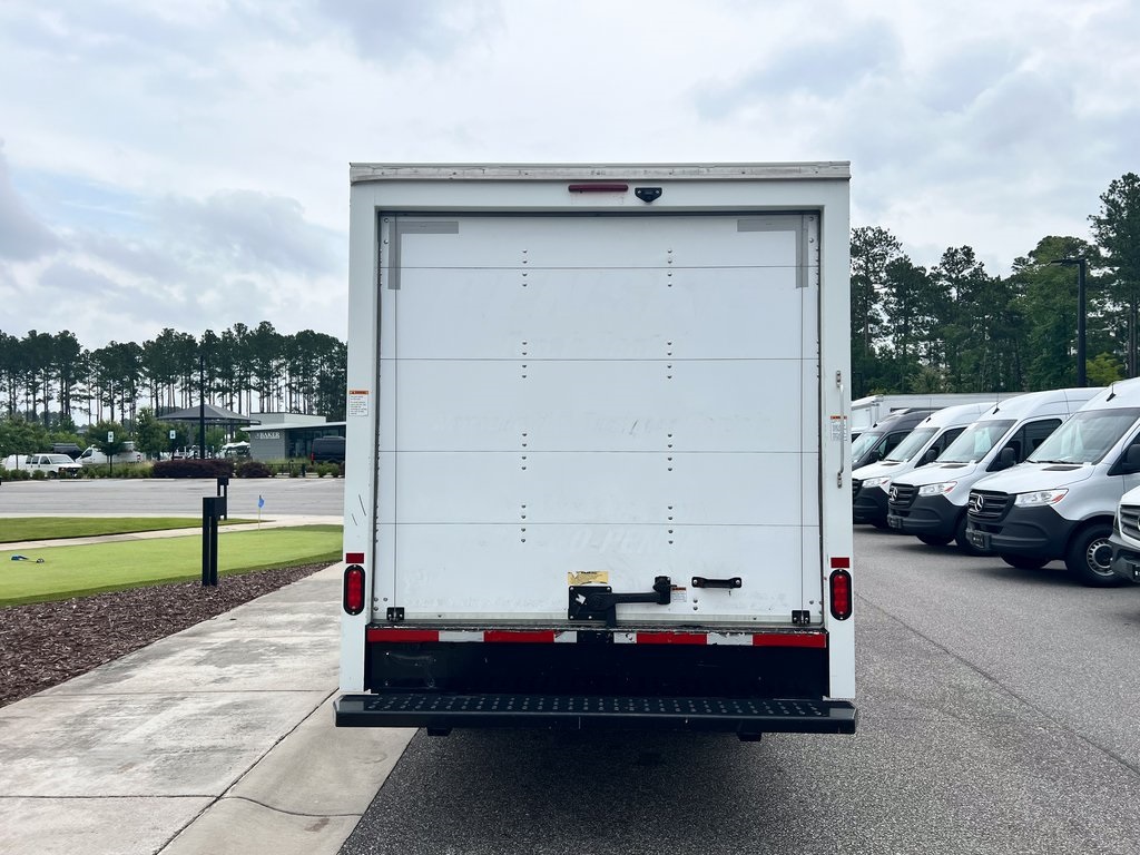 Used 2021 GMC Savana 3500 4x2 Box Van for sale #SP1280 - photo 7