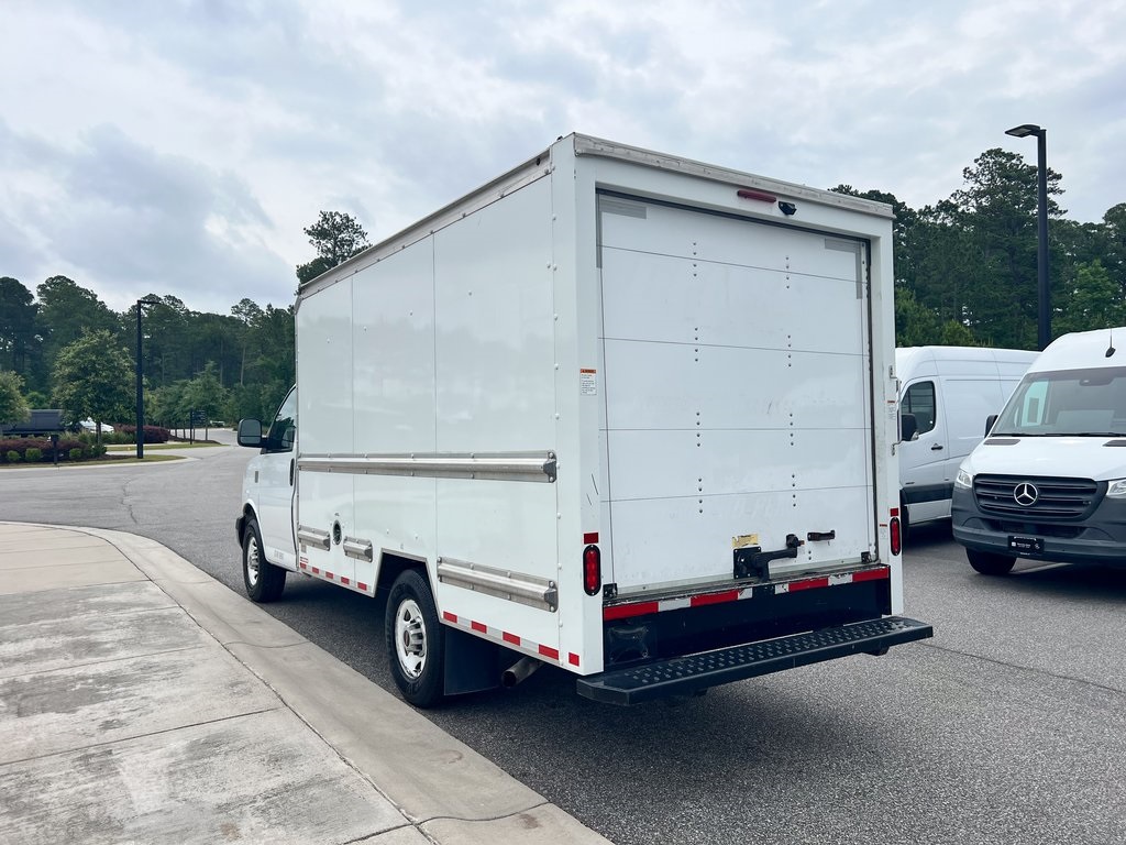 Used 2021 GMC Savana 3500 4x2 Box Van for sale #SP1280 - photo 9