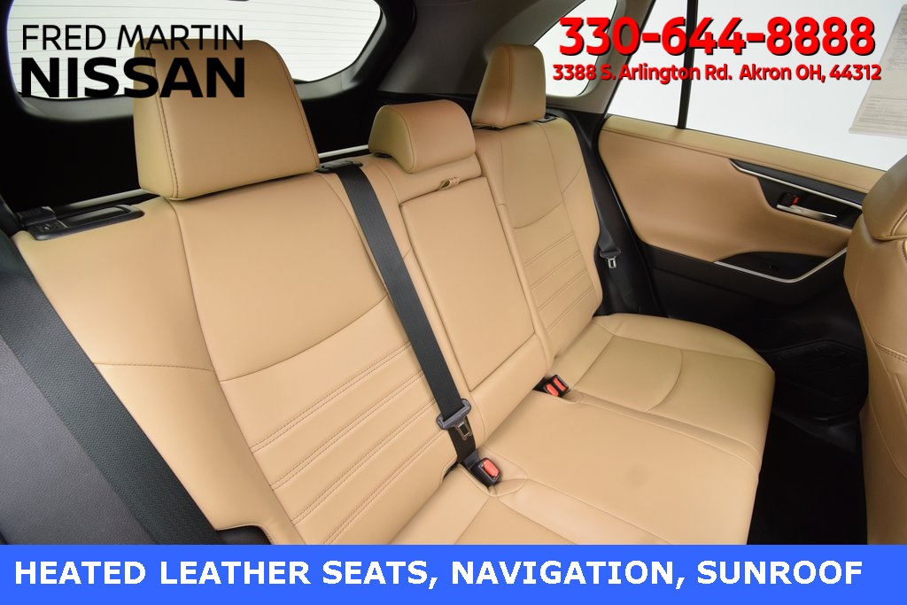 used 2019 Toyota RAV4 car, priced at $24,998