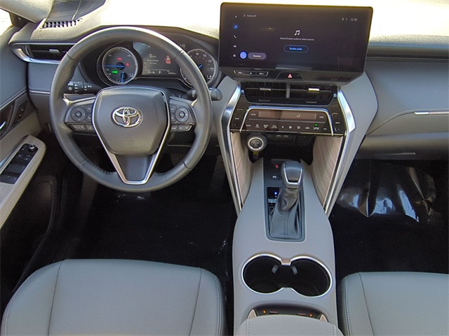 used 2024 Toyota Venza car, priced at $35,411