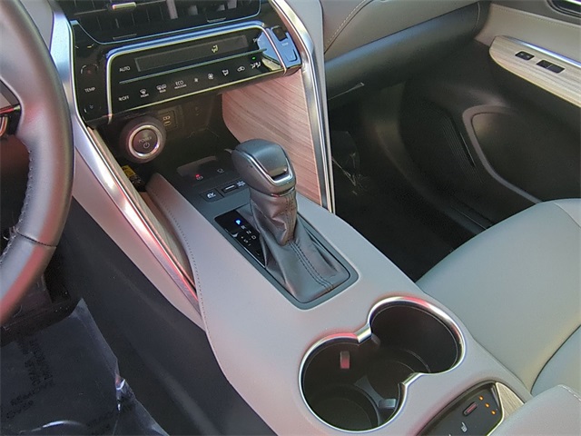 used 2024 Toyota Venza car, priced at $35,411