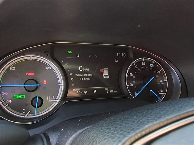 used 2024 Toyota Venza car, priced at $35,411