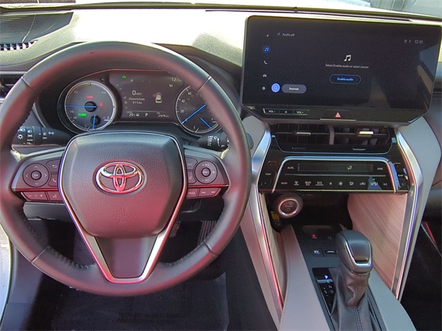 used 2024 Toyota Venza car, priced at $35,411