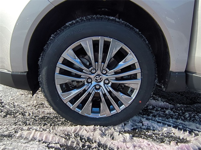 used 2024 Toyota Venza car, priced at $35,411