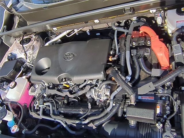 used 2024 Toyota Venza car, priced at $35,411