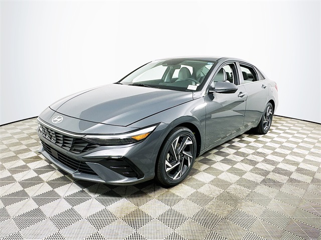 Elantra Limited