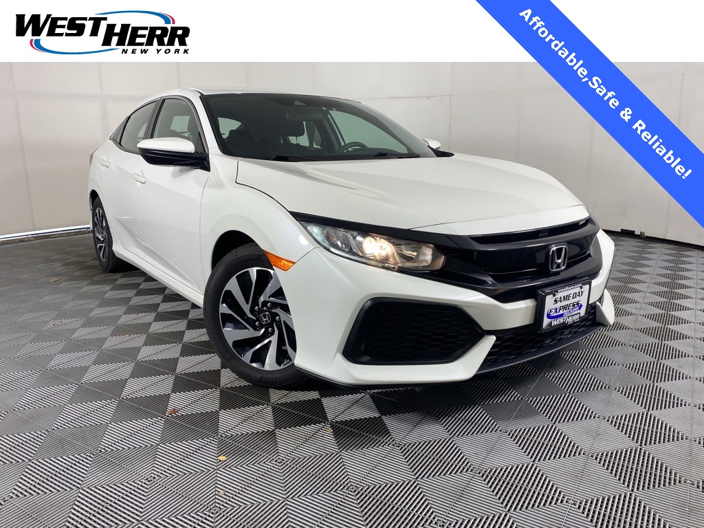 Pre-Owned 2020 Honda Civic LX 4D Sedan in #HWT251764A | West Herr