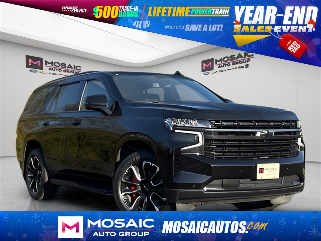 Used 2022 Chevrolet Tahoe RST SUVs