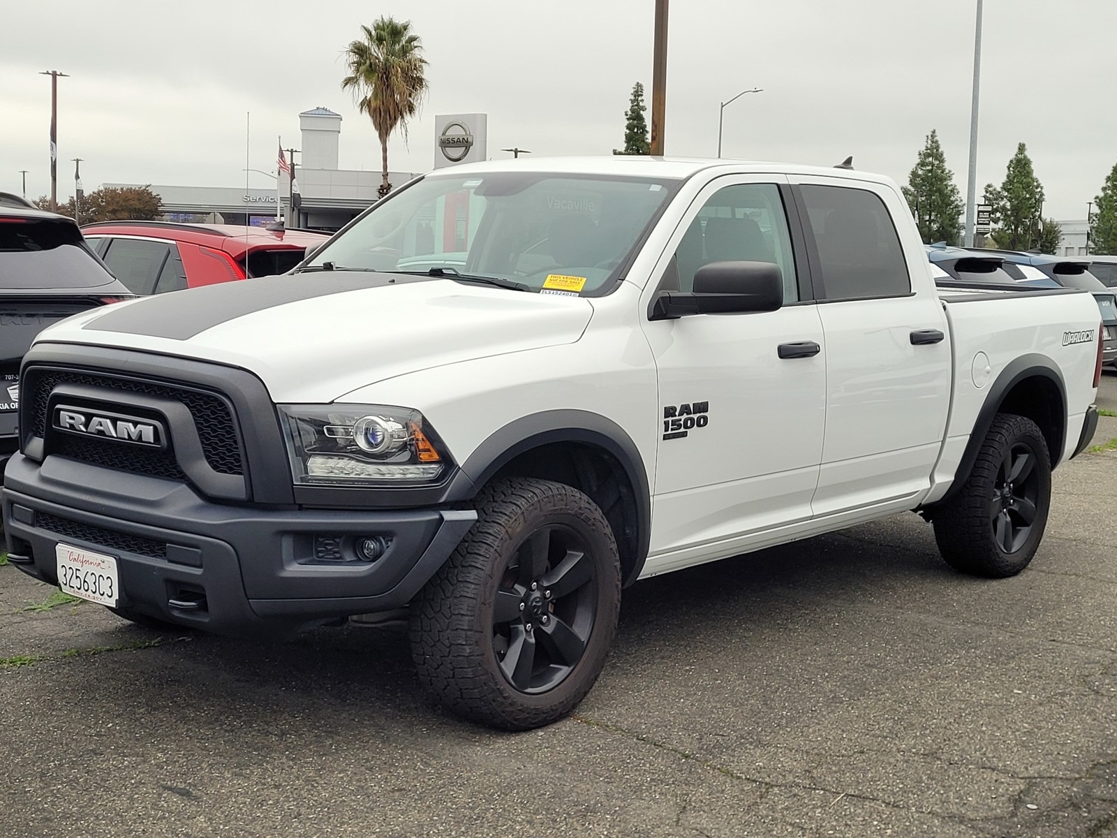 2020 RAM Ram 1500 Classic Warlock's photo