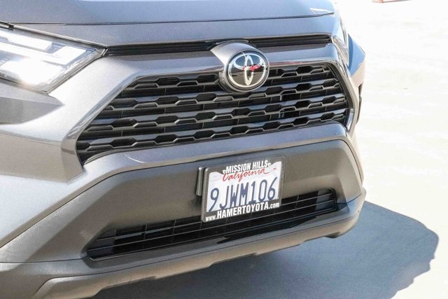 used 2024 Toyota RAV4 car, priced at $36,492
