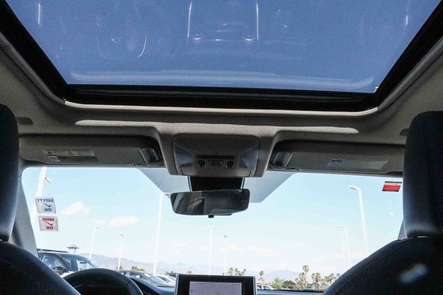 used 2024 Toyota RAV4 car, priced at $36,492