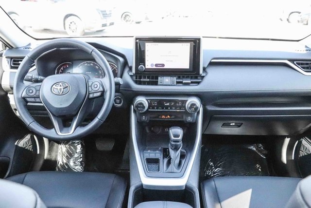 used 2024 Toyota RAV4 car, priced at $36,492