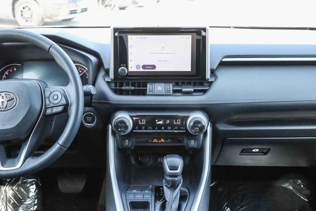 used 2024 Toyota RAV4 car, priced at $36,492